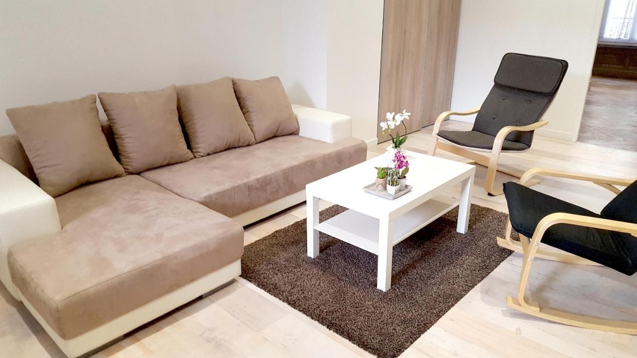 Apartamento L'Haussmannien Stéphanois Saint-Etienne  Exterior foto
