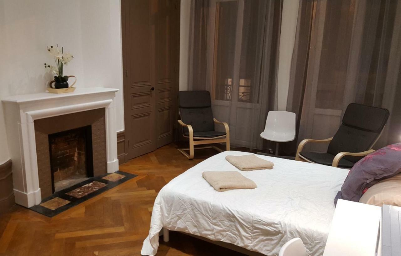 Apartamento L'Haussmannien Stéphanois Saint-Etienne  Exterior foto